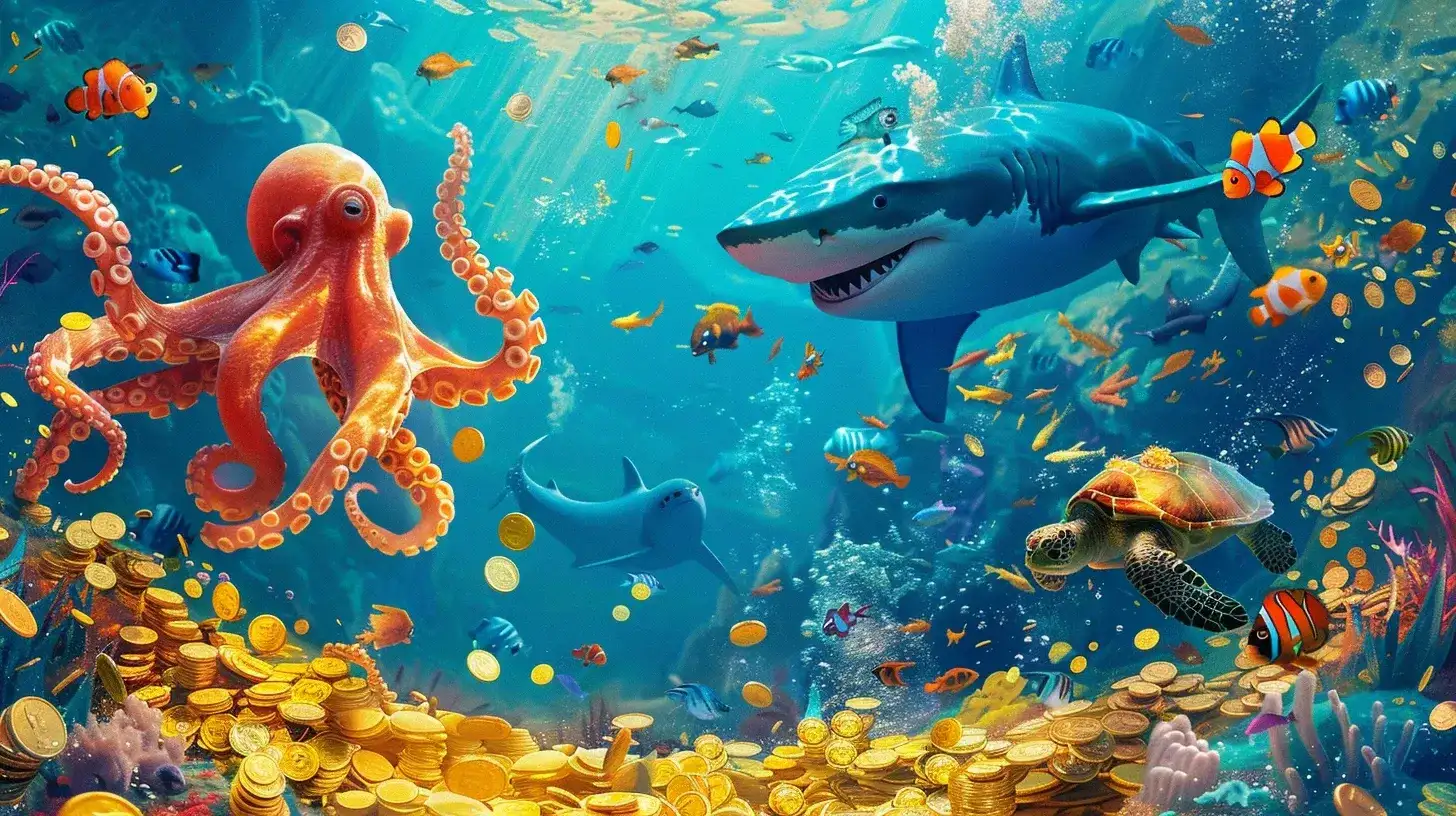 Ocean King