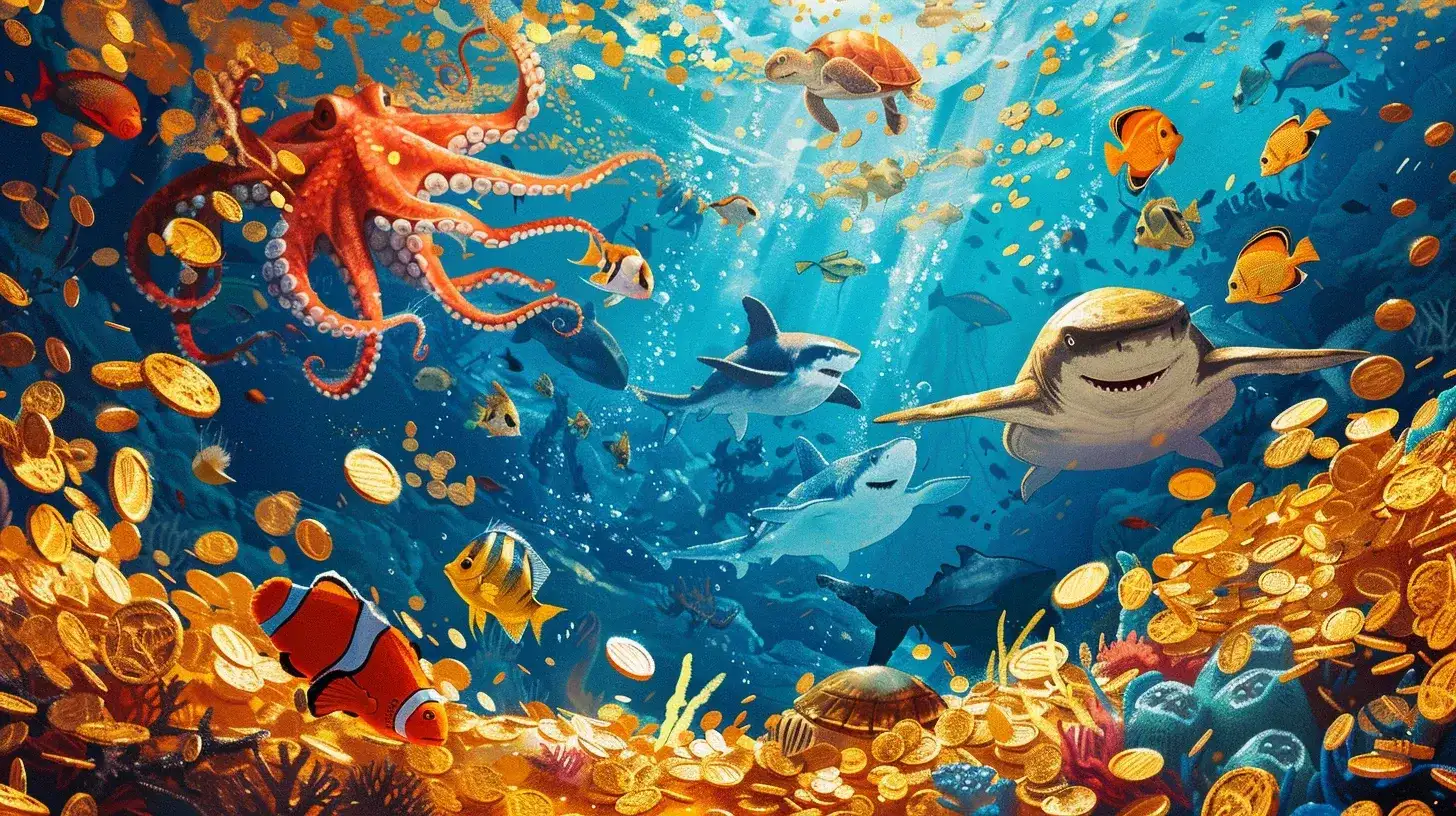 Perbandingan Antara Permainan: Royal Fishing vs Fishing War